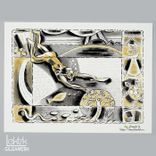 Artwork for "Gilgamesh"