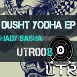 Artwork for "Dusht Yodha EP"