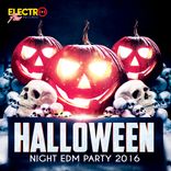 Artwork for "Halloween Night EDM Party 2016"