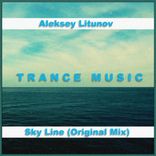 Artwork voor "Sky Line"