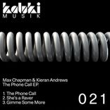 Artwork für "The Phone Call EP"
