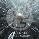 Portada para "Wrecker"
