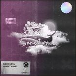 Artwork voor "Sunset Waves"