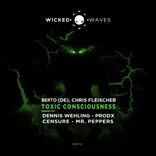 Artwork for "Toxic Consciousness"