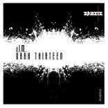 Artwork voor "Dark Thirteen"