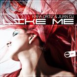 Portada para "Like Me"