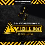 Portada para "Paranoid Melody"