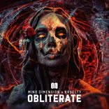 Portada para "Obliterate"