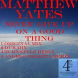 Artwork for "Never Give Up On A Good Thing"