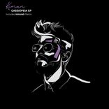 Artwork for "Cassiopeia EP"