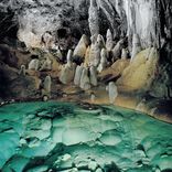 Artwork voor "Blue Dot"