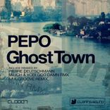 Artwork voor "Ghost Town"