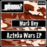 Artwork for "Azteka Wars EP"