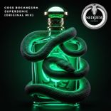 Artwork for "Supersonic"