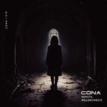 Portada para "Melancholic"