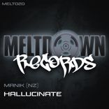 Artwork for "Hallucinate"