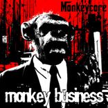 Artwork for "Monkey Business"