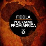 Portada para "You Came From Africa"