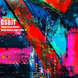 Artwork for "Tools From Above - Deep House Jam's, Vol. 3"