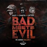 Portada para "Bad Meets Evil"
