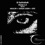 Artwork voor "Pride E.P"