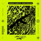 Artwork voor "Keep Moving"
