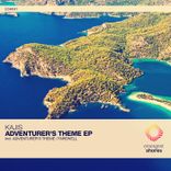 Artwork for "Adventurer's Theme / Farewell"