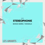 Artwork voor "Bongo Sierra / Mandala"