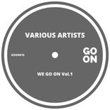Artwork for "We Go On Vol.1"