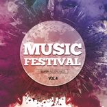 Artwork voor "Music Festival, Vol.4"