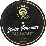 Artwork for "All I Want"