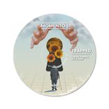 Portada para "Trapped"