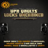 Artwork for "Upr Vaults Locks Unchained, Vol. III"