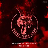 Artwork for "All Night"