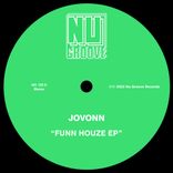 Artwork for "Funn Houze EP"