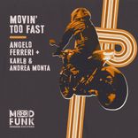Portada para "Movin' Too Fast"