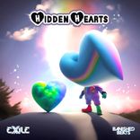 Artwork voor "Hidden Hearts"