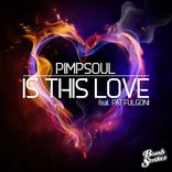 Artwork für "Is This Love"