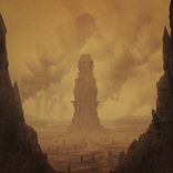 Artwork for "The Mourning Land"