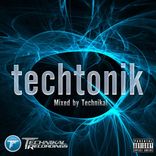 Artwork voor "Techtonik (Mixed By Technikal)"