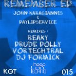 Artwork für "Remember EP"
