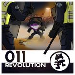 Artwork for "Monstercat 011 - Revolution"