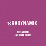 Artwork voor "Mexican Radio"