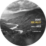 Portada para "Soul Valley"