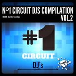 Portada para "Nº1 Circuit Djs Compilation, Vol. 2"