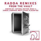 Artwork for "Radda Remixes From The Vault"