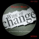 Portada para "Wide Of Change"