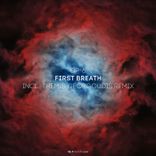 Portada para "First Breath"