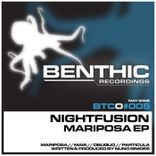 Artwork for "Mariposa EP"