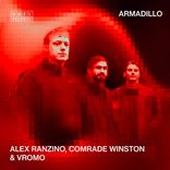 Portada para "Armadillo"